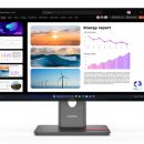 LENOVO MONITOR THINKVISION P24Q-40 WLED 23.8" QHD DISPLAYPORT/HDMI 300CD/M2 64B2GAT1EU