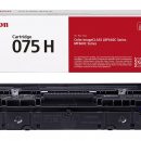 CANON TONER ORIGINALE 075HC 2.500 PAG CIANO 6368C002