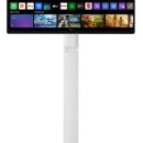 LG MONITOR TOUCH LED 32" FLAT SMART SWING 32U889SA 4K 5MS HDMI TOUCH CON BASE A ROTELLE