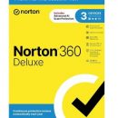 NORTON ANTIVIRUS 360 DELUXE ANTITRUFFA 1 UTENTE 3 DISPOSITIVI 1 ANNO + 25GB DI BACKUP NEL CLOUD PER PC 21483698