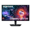 SAMSUNG MONITOR GAMING OLED 27" ODYSSEY G5 QHD 0.03MS HDMI/DISPLAY-PORT LS27FG502EUXEN