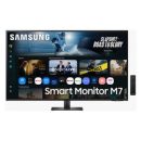 SAMSUNG MONITOR M5 LED 32'' FLAT SMART FULL HD 4MS HDMI/DISPLAY-PORT LS32FM500EUXEN