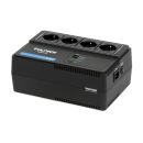 VULTECH UPS GRUPPO DI CONTINUITA' 700VA/390W LINE-INTERACTIVE UPS700VA-XS