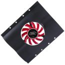 WELLY PRO VENTOLA DI RAFFREDDAMENTO PER HD 3,5” HIGH QUALITY CP-CFA-FHD1