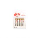 WELLY PRO BLISTER DA 4 BATTERIE STILO RICARICABILI NiMH 2800 MAH CM-BAT-1028