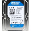 WESTERN DIGITAL CAVIAR BLUE HARD DISK 3,5" SATA-III 1TB 64MB WD10EZEX