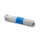 OKI TONER COMPATIBILE C301 C301 1.500 PAG CIANO 44973535