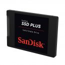 SANDISK SSD PLUS 2,5" 240GB SATA-III 530MBPS/440MBPS SDSSDA-240G-G26