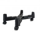 VULTECH CARRELLO PORTA PC ABS 5 RUOTE CP-03